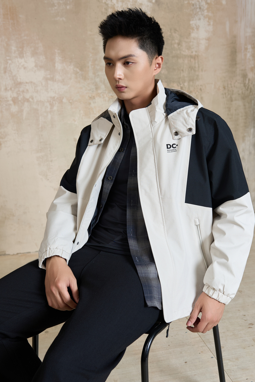 Ảnh của Áo jacket nam 2L 253JM22110-DC34